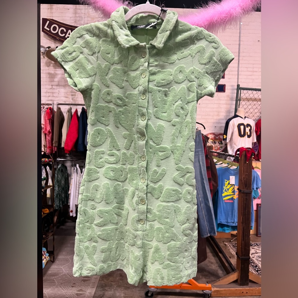 Jaded London playsuit